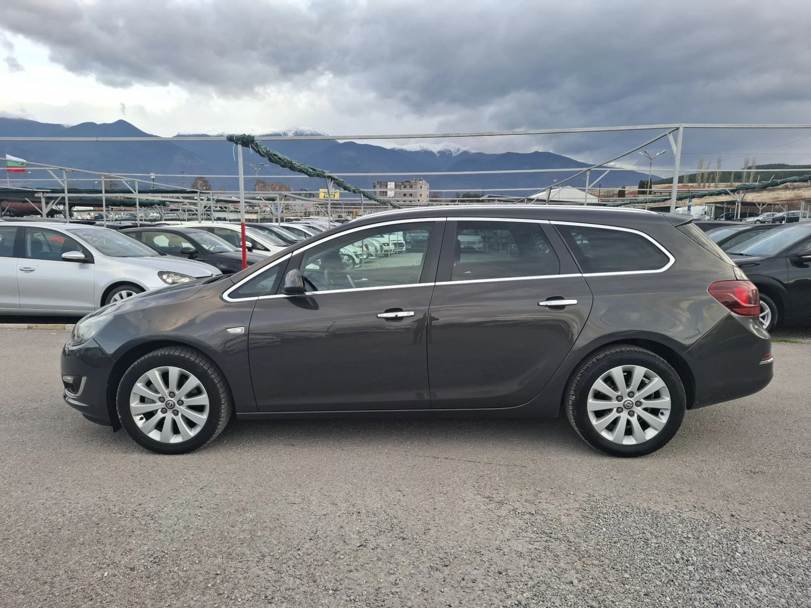 Opel Astra 1, 7 CDTI-131 к.с.-Euro 5-Cosmo - изображение 5