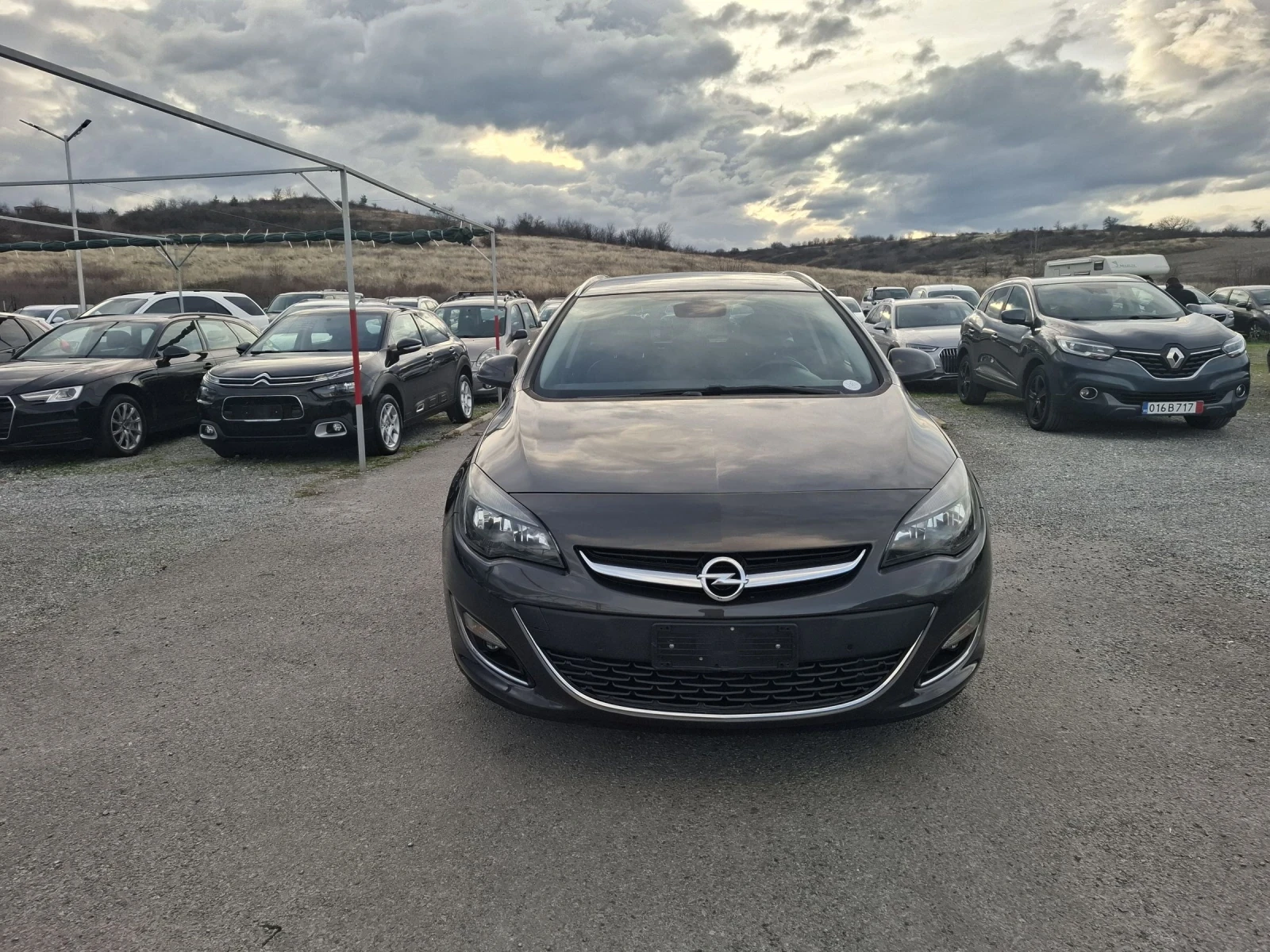 Opel Astra 1, 7 CDTI-131 ..-Euro 5-Cosmo | Mobile.bg   1
