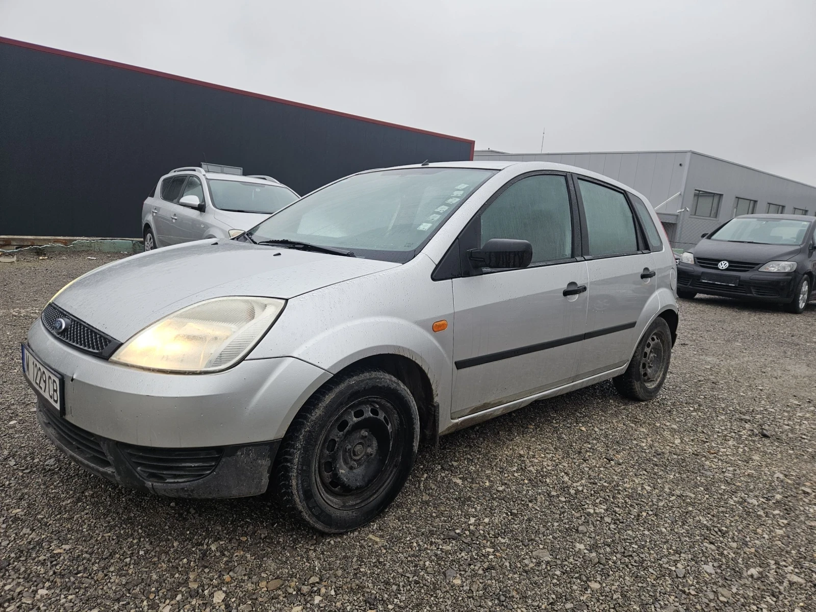 Ford Fiesta 1.3 - изображение 3