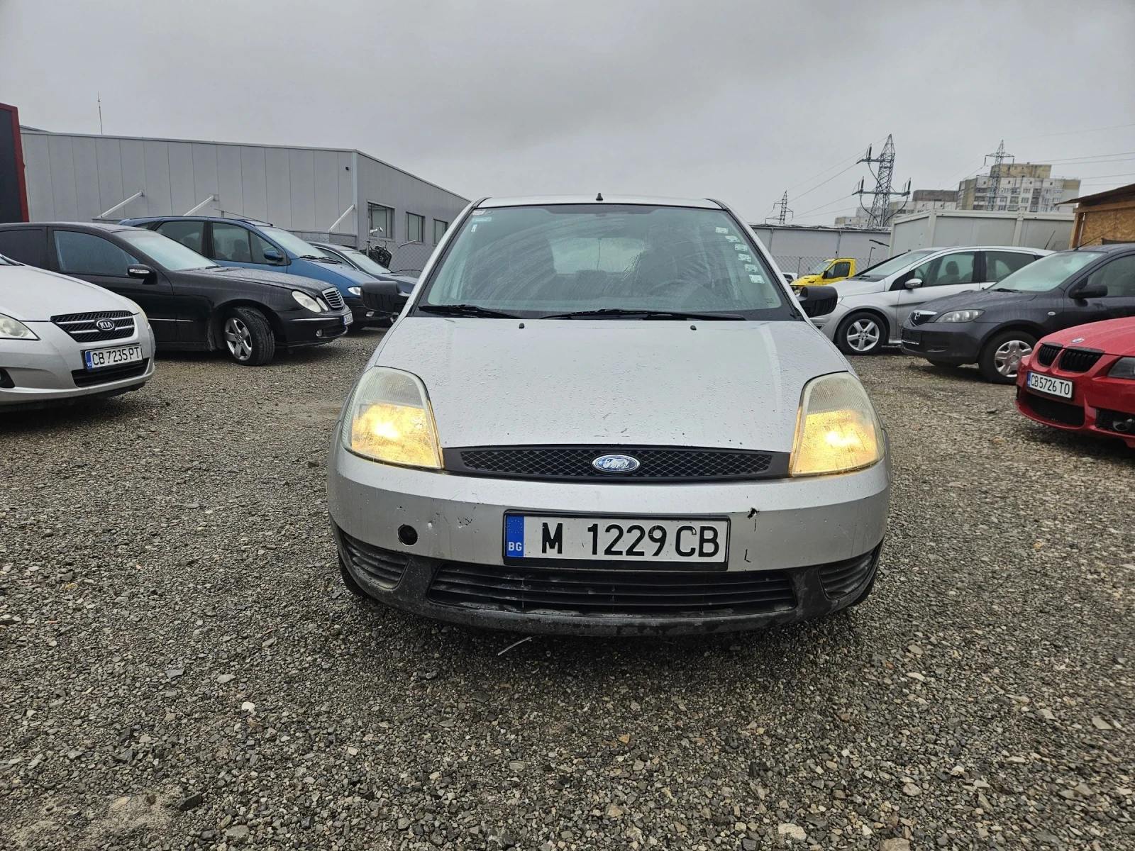 Ford Fiesta 1.3 - изображение 2