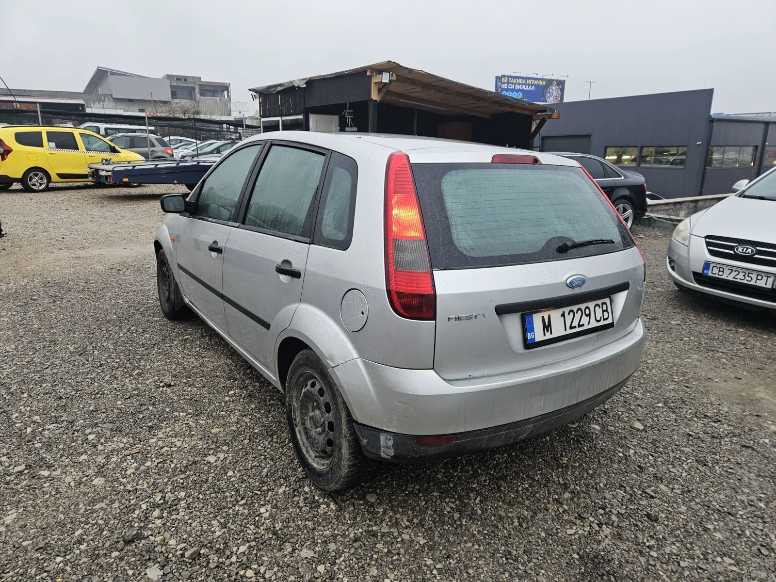 Ford Fiesta 1.3 - изображение 5