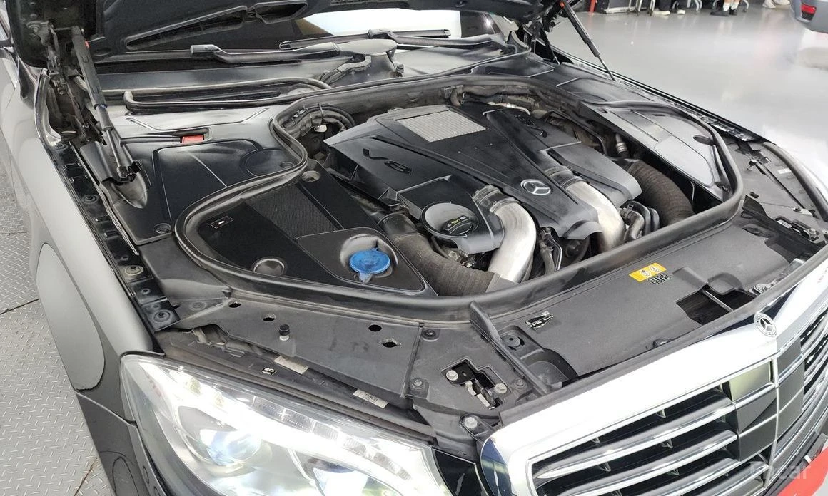 Mercedes-Benz S 500  - изображение 6