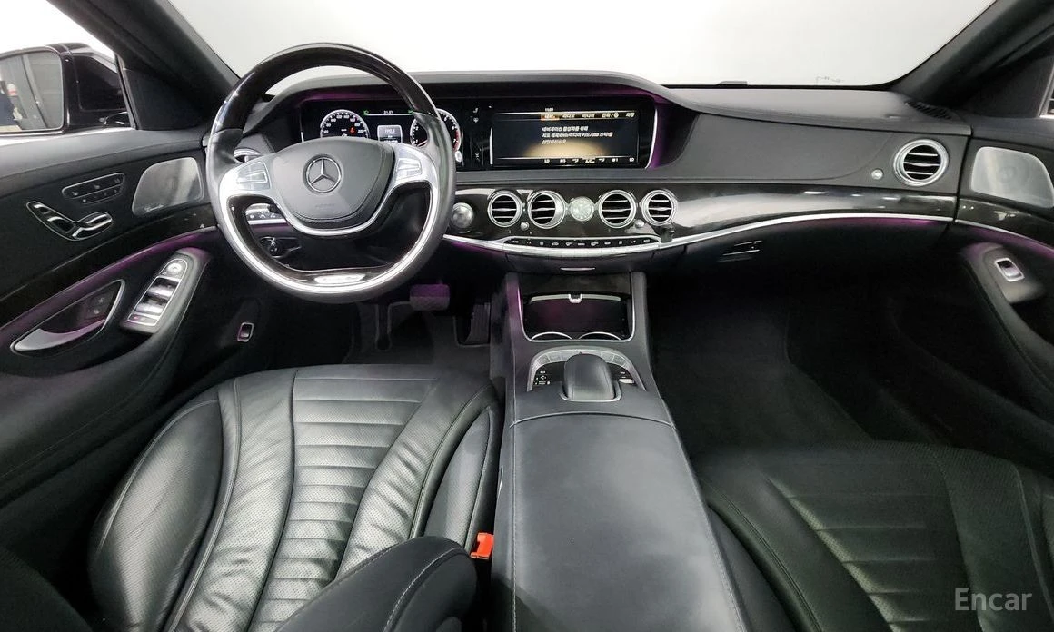 Mercedes-Benz S 500  - изображение 7