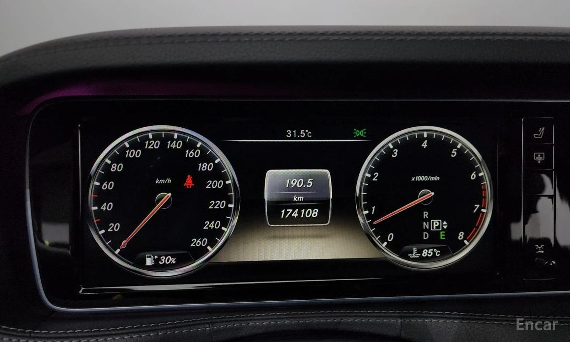 Mercedes-Benz S 500  - изображение 8