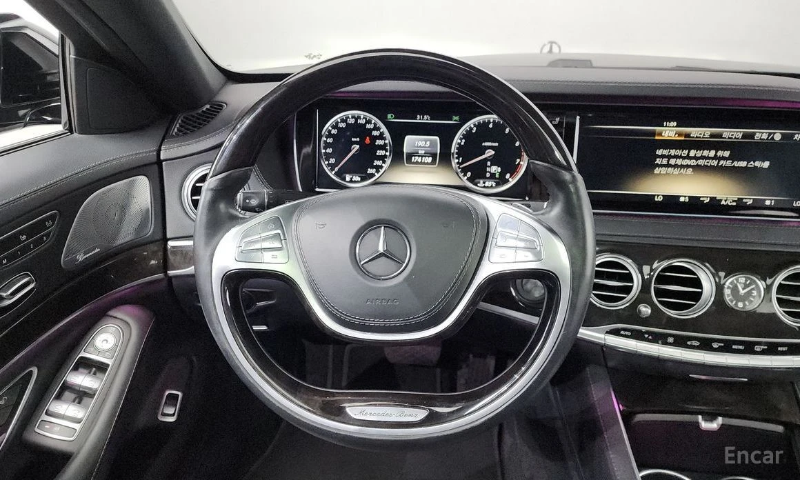 Mercedes-Benz S 500 | Mobile.bg � ����������� 13