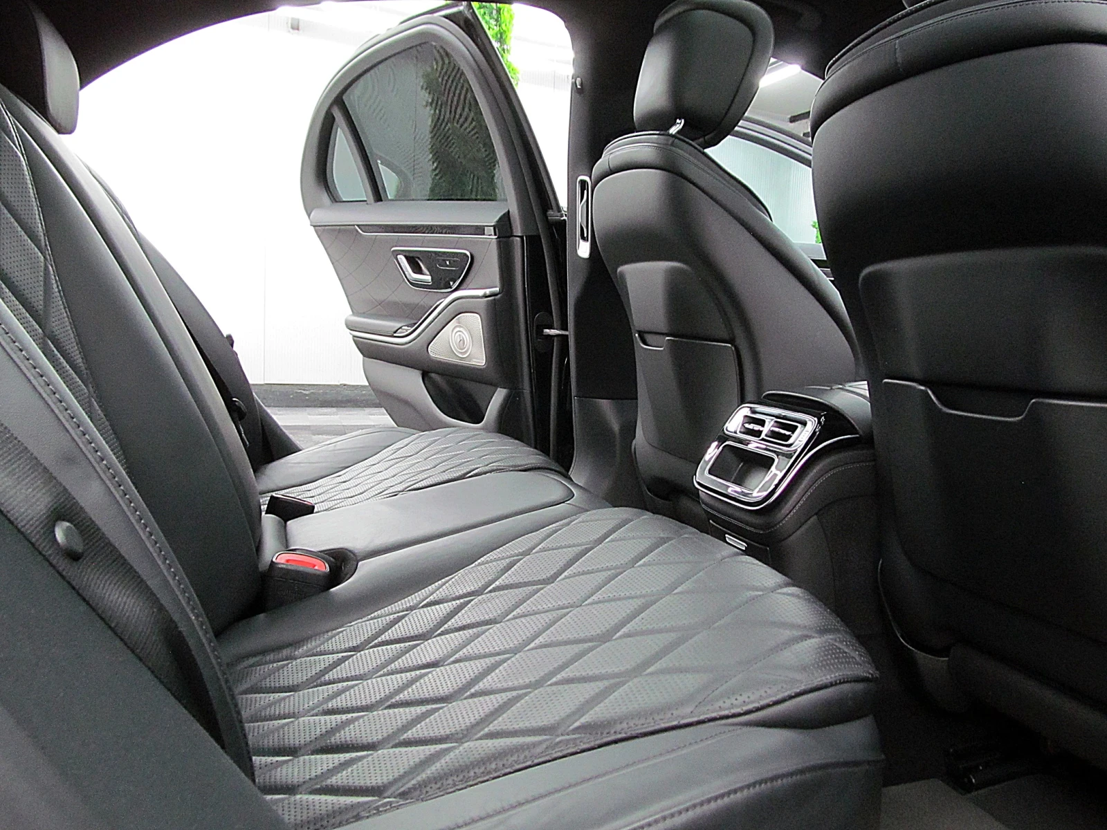 Mercedes-Benz S 400 Long/AMG-line/4-matic/3D/Burmaster/�������� ������ | Mobile.bg � ����������� 10