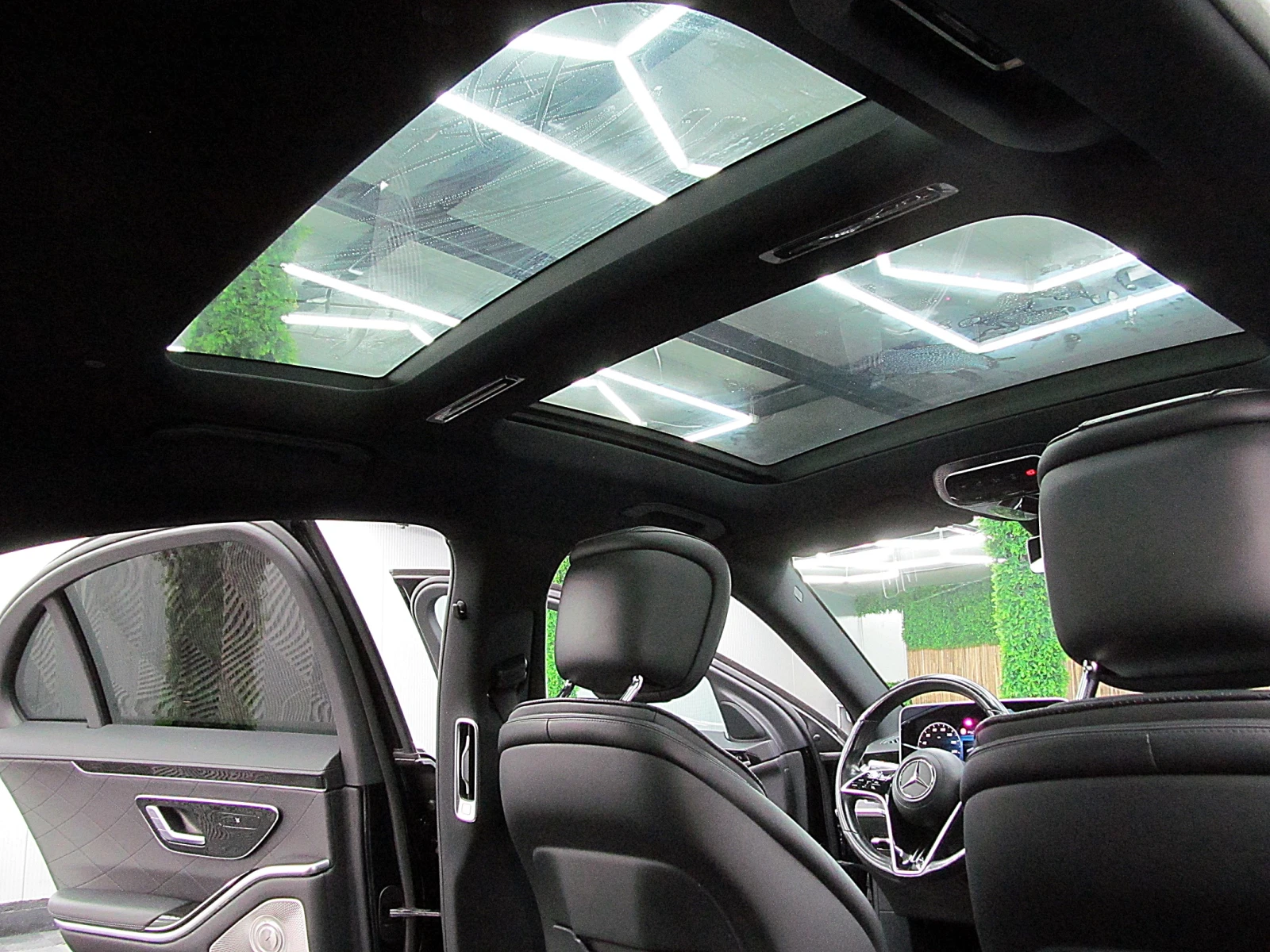 Mercedes-Benz S 400 Long/AMG-line/4-matic/3D/Burmaster/�������� ������ | Mobile.bg � ����������� 11