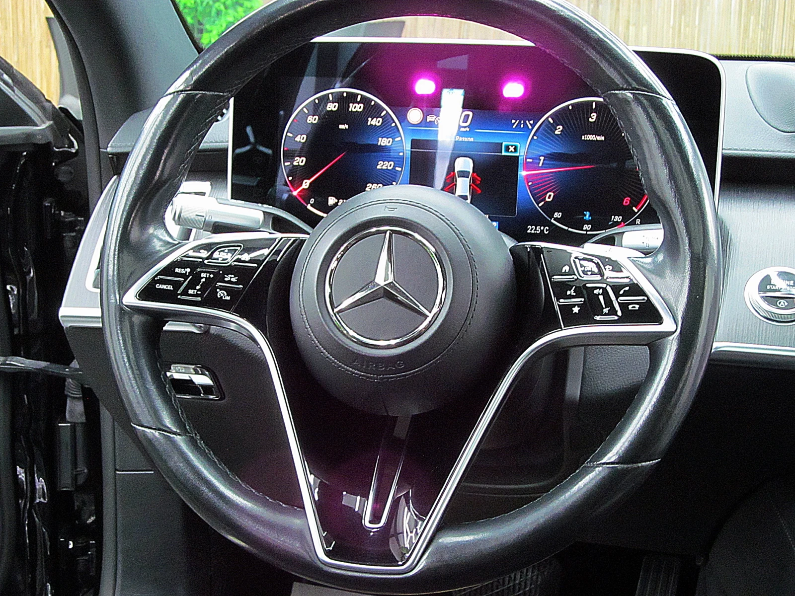 Mercedes-Benz S 400 Long/AMG-line/4-matic/3D/Burmaster/�������� ������ | Mobile.bg � ����������� 14