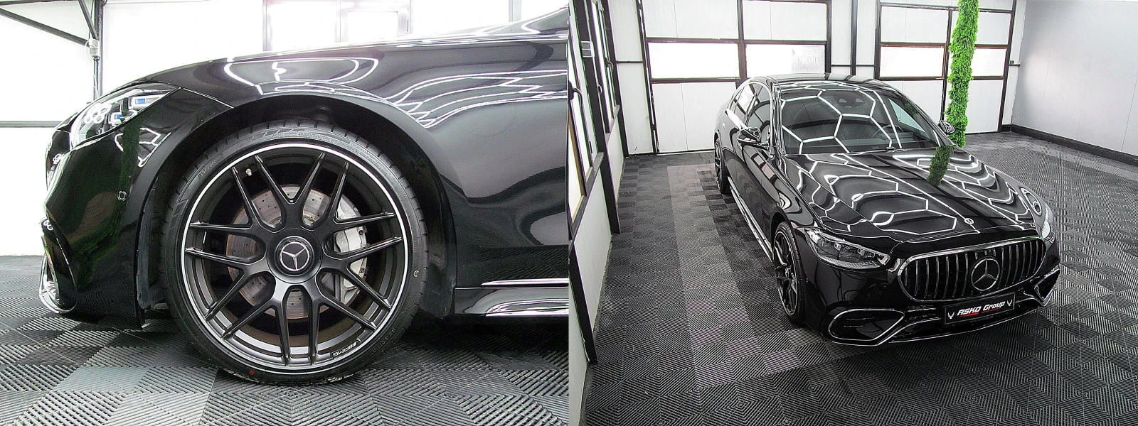 Mercedes-Benz S 400 Long/AMG-line/4-matic/3D/Burmaster/�������� ������ | Mobile.bg � ����������� 7