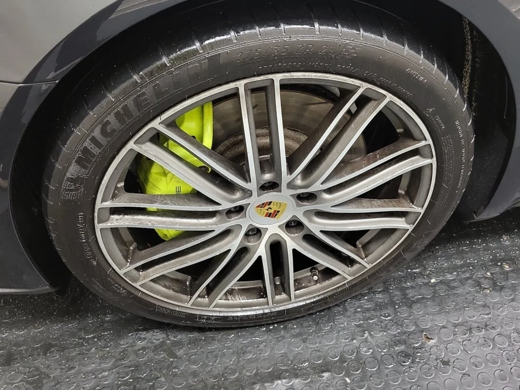 Porsche Panamera * 4 * CARFAX * БЕЗ ПЪРВОНАЧАЛНА ВНОСКА - изображение 7