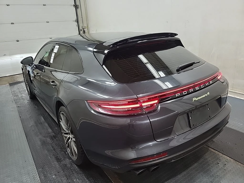 Porsche Panamera * 4 * CARFAX * БЕЗ ПЪРВОНАЧАЛНА ВНОСКА - изображение 4