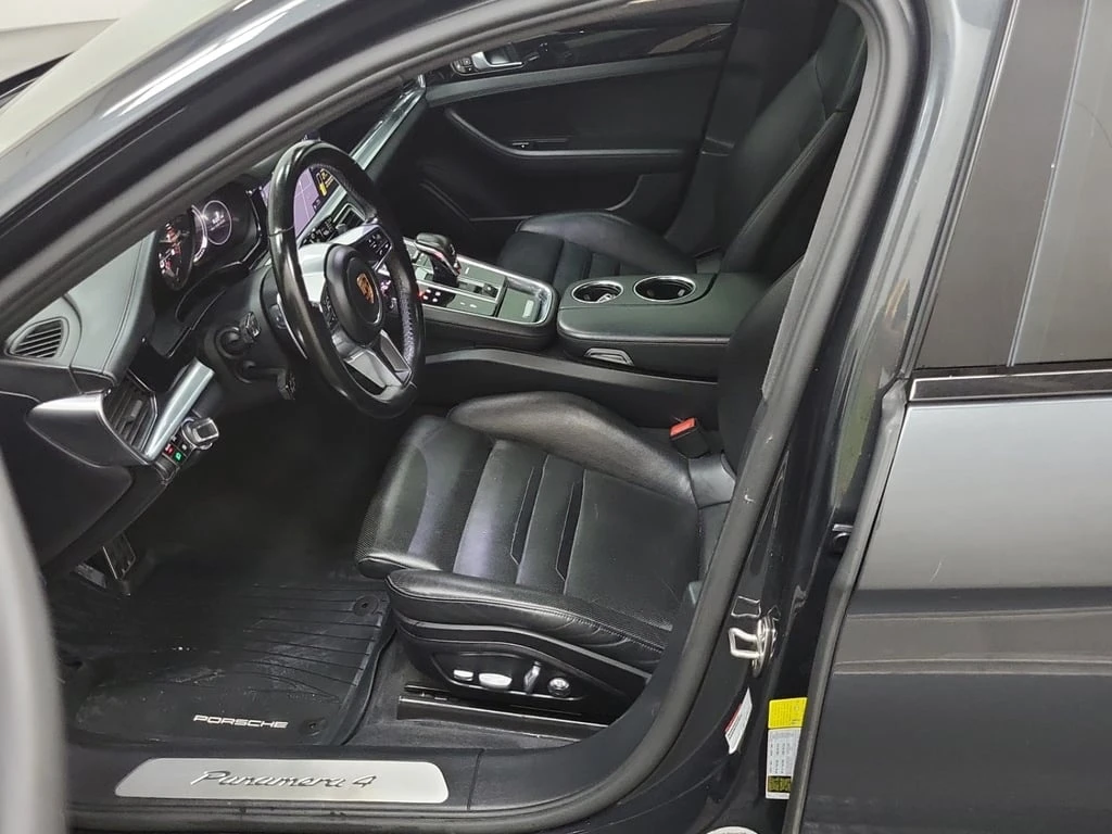 Porsche Panamera * 4 * CARFAX * БЕЗ ПЪРВОНАЧАЛНА ВНОСКА - изображение 5