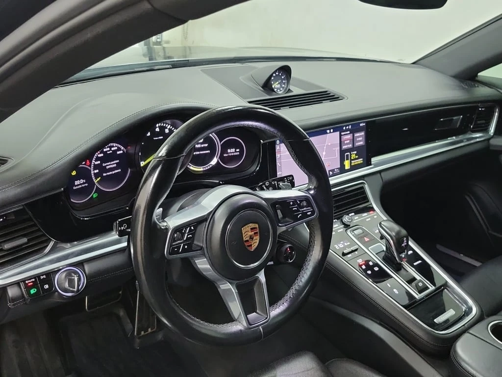 Porsche Panamera * 4 * CARFAX * БЕЗ ПЪРВОНАЧАЛНА ВНОСКА - изображение 2