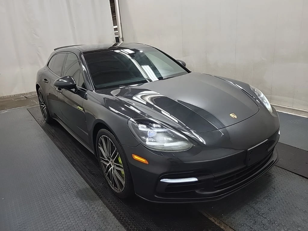 Porsche Panamera * 4 * CARFAX * БЕЗ ПЪРВОНАЧАЛНА ВНОСКА - изображение 6