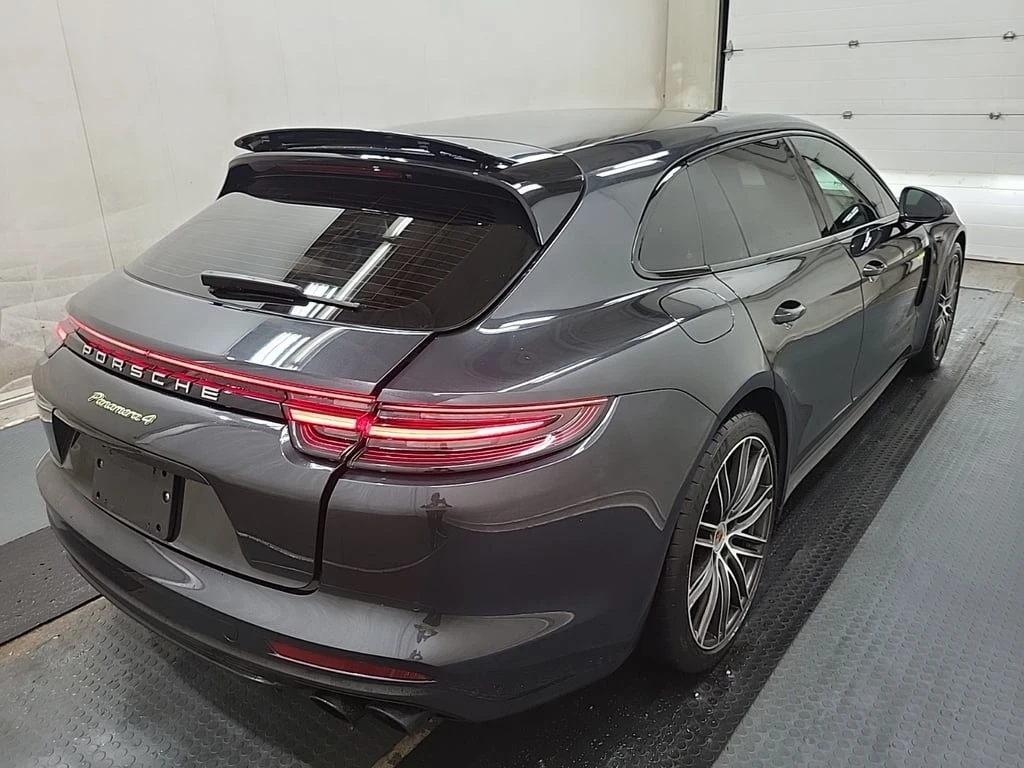 Porsche Panamera * 4 * CARFAX * БЕЗ ПЪРВОНАЧАЛНА ВНОСКА - изображение 8