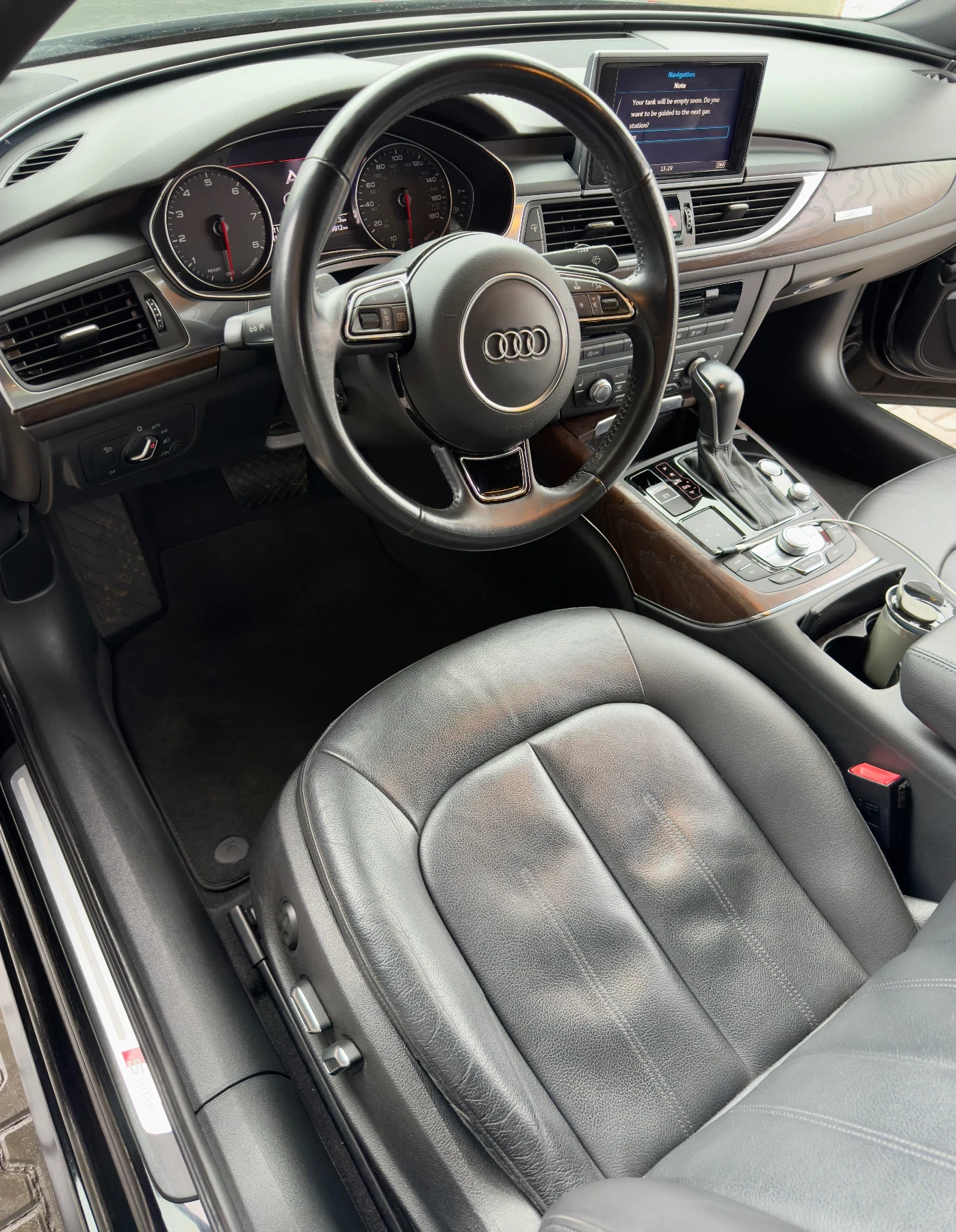 Audi A6 2.0� Premium Plus Quattro | Mobile.bg � ����������� 8