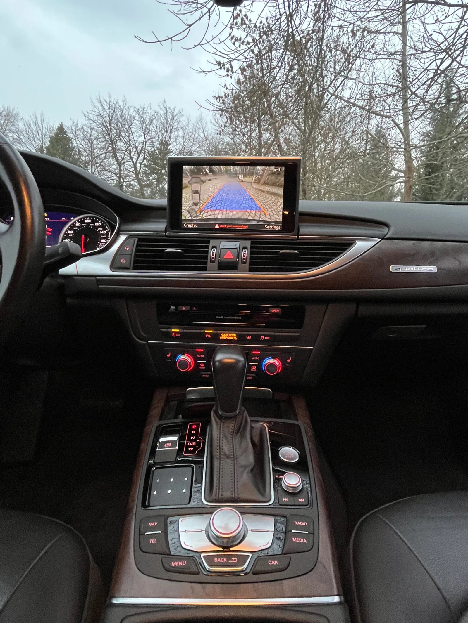 Audi A6 2.0� Premium Plus Quattro | Mobile.bg � ����������� 13