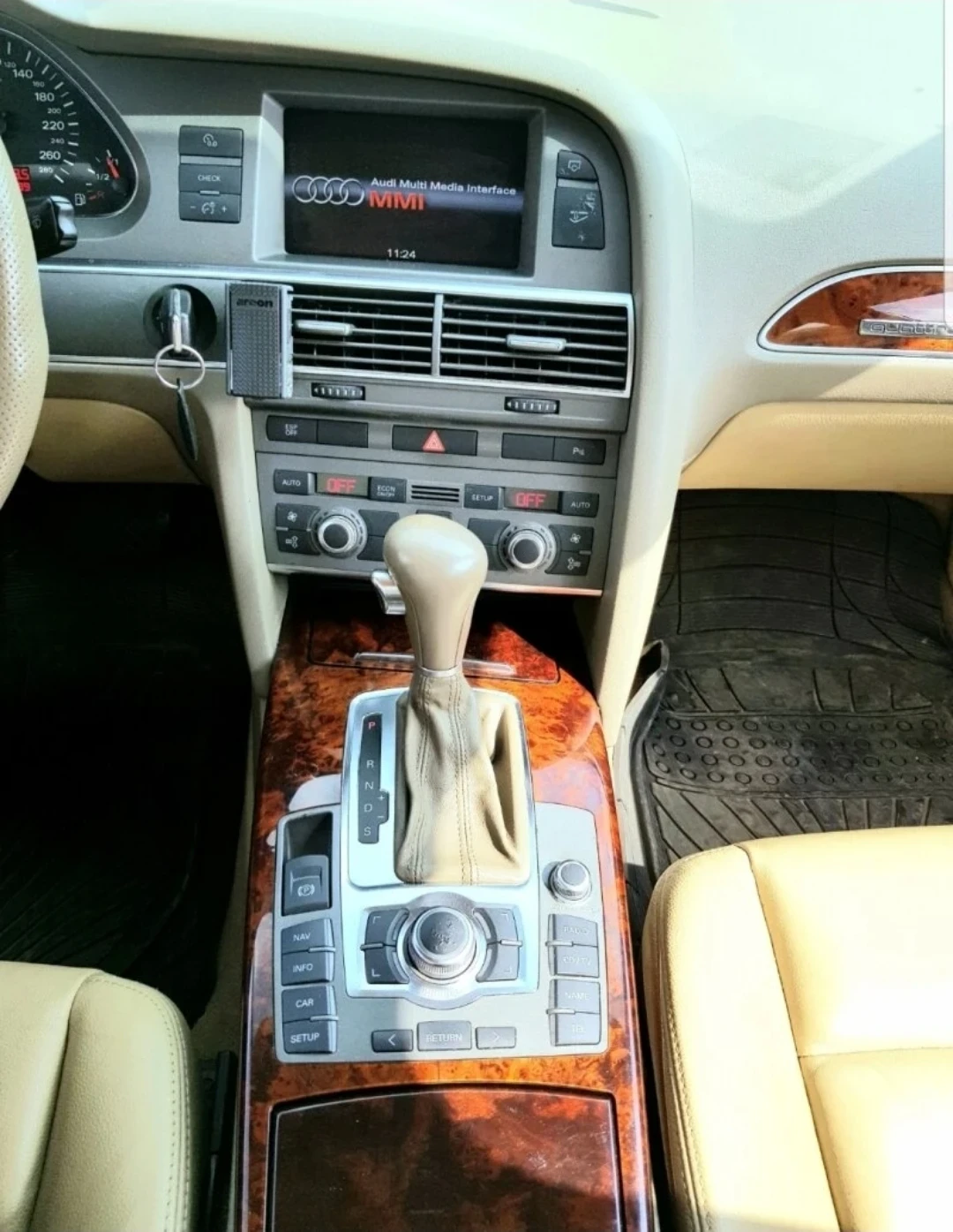 Audi A6 2.7 TDI-QUATTRO-���������/������������ | Mobile.bg � ����������� 15