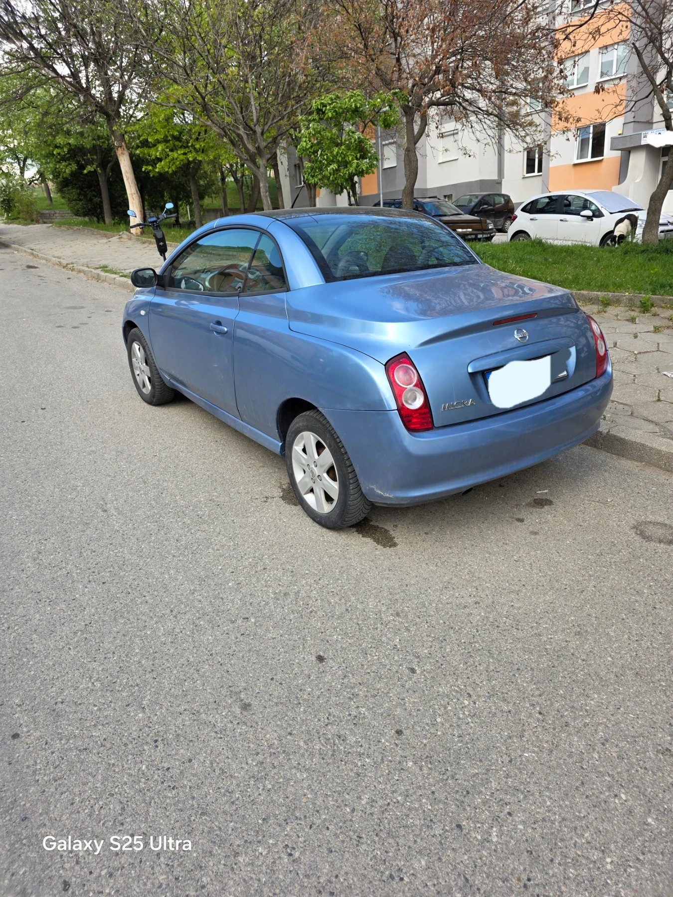 Nissan Micra  - изображение 2