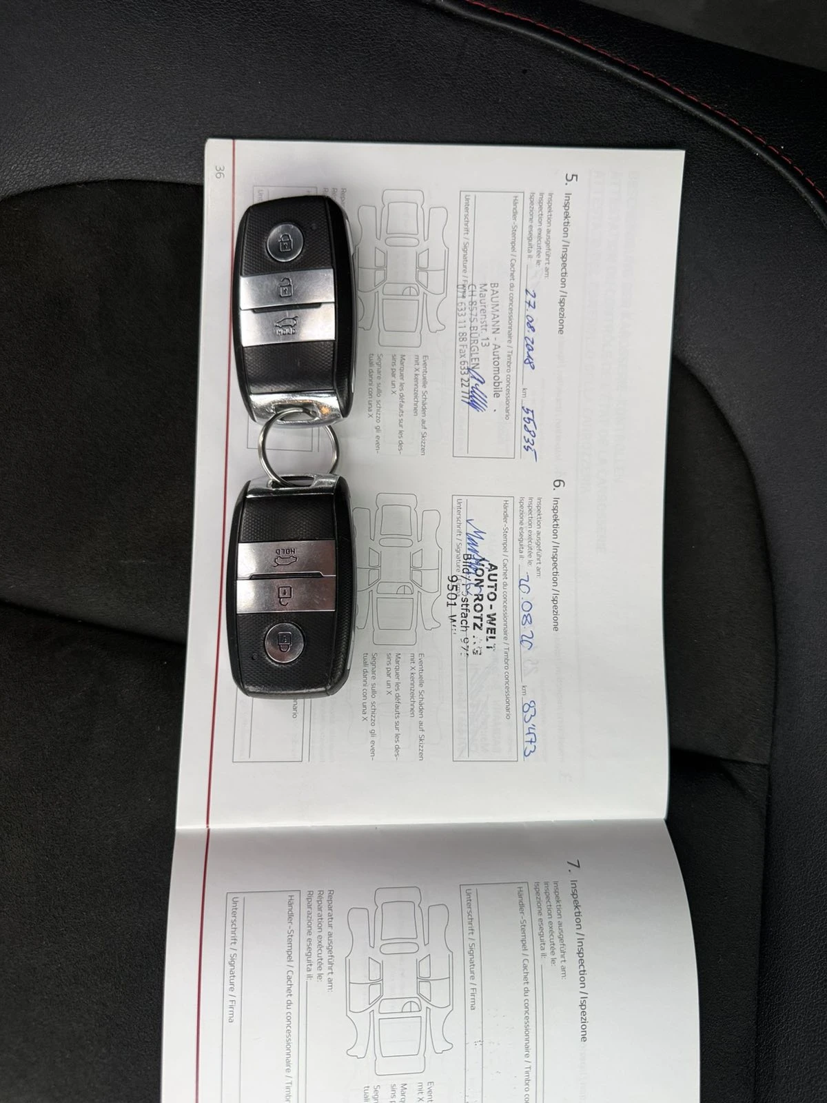 Kia Ceed GT Швейцария 138х.км КАТО НОВА, снимка 17 - Автомобили и джипове - 53713640