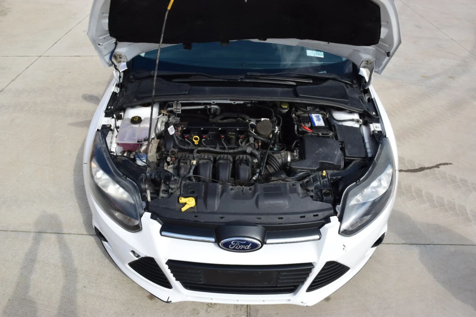 Ford Focus  - изображение 9