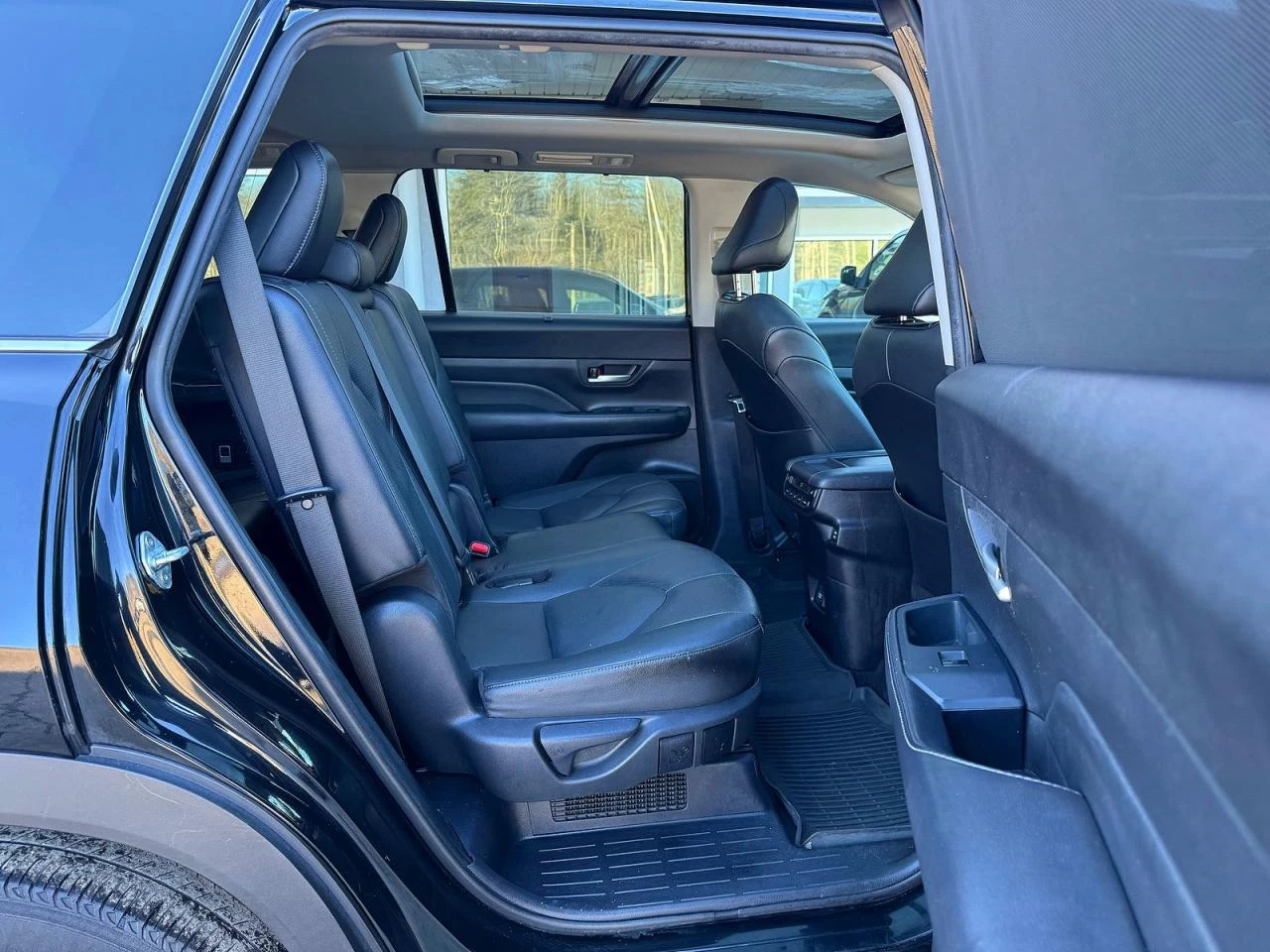 Toyota Grand Highlander HYBRID LIMITED, снимка 6 - Автомобили и джипове - 53725076