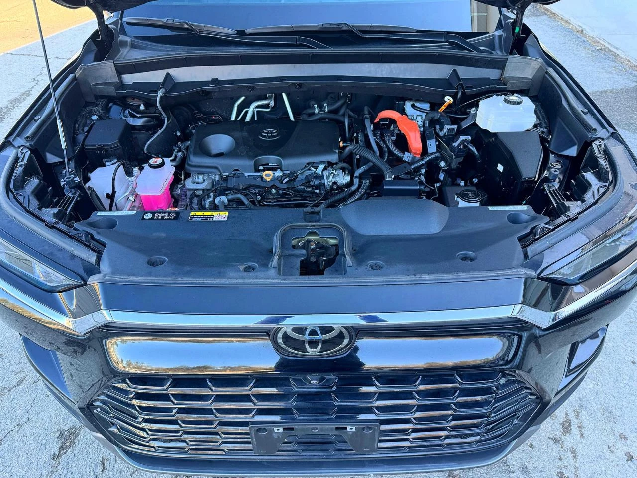 Toyota Grand Highlander HYBRID LIMITED, снимка 11 - Автомобили и джипове - 53725076