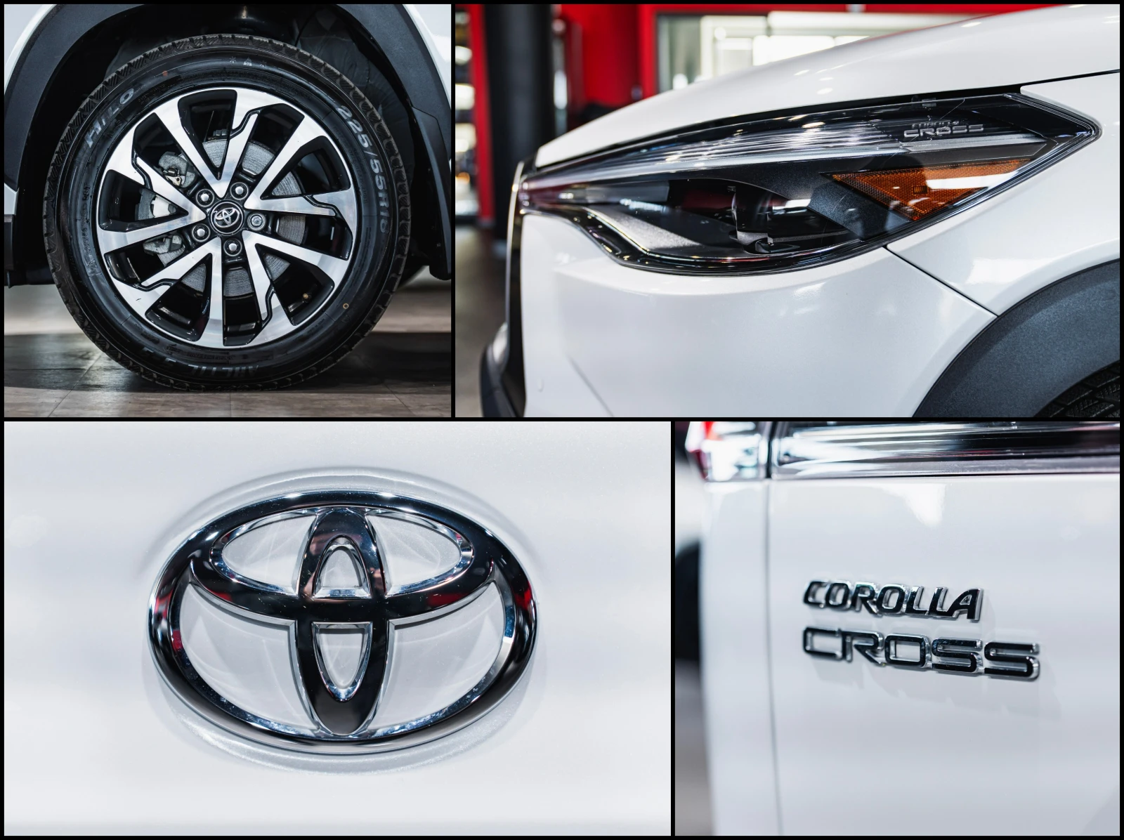 Toyota Corolla Cross XLE* AWD, снимка 8 - Автомобили и джипове - 53864481