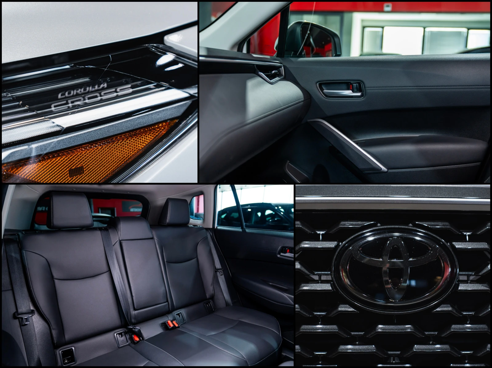 Toyota Corolla Cross XLE* AWD, снимка 9 - Автомобили и джипове - 53864481