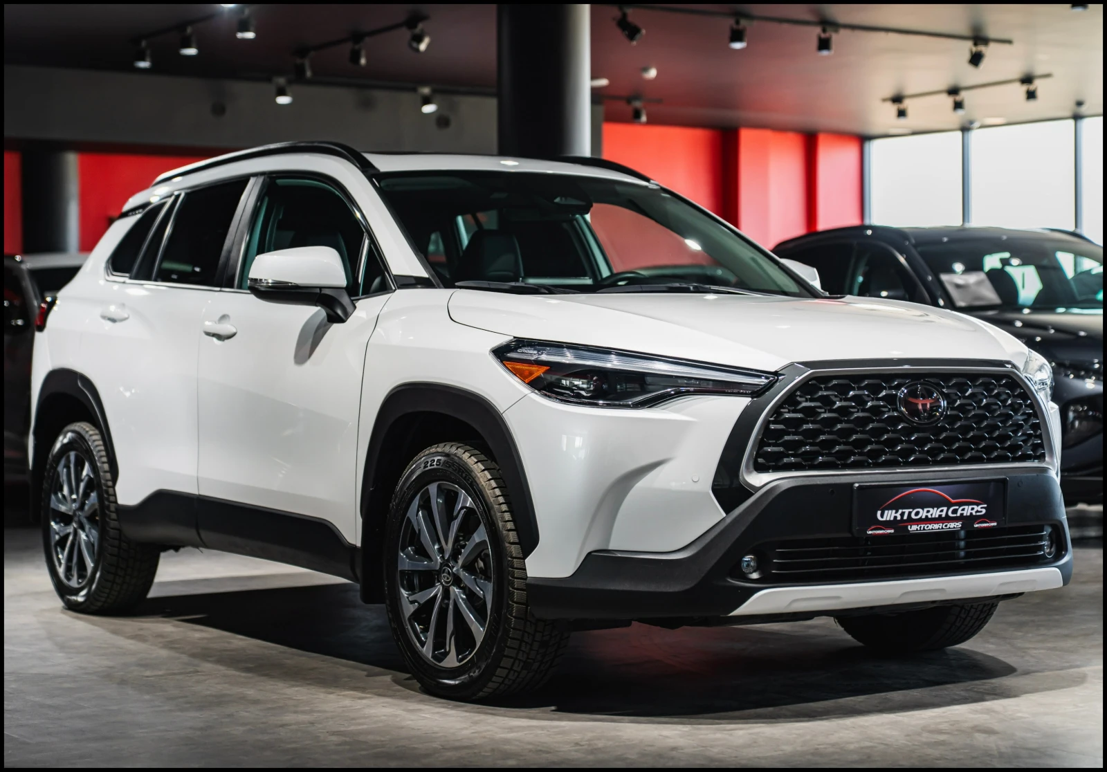 Toyota Corolla Cross XLE* AWD