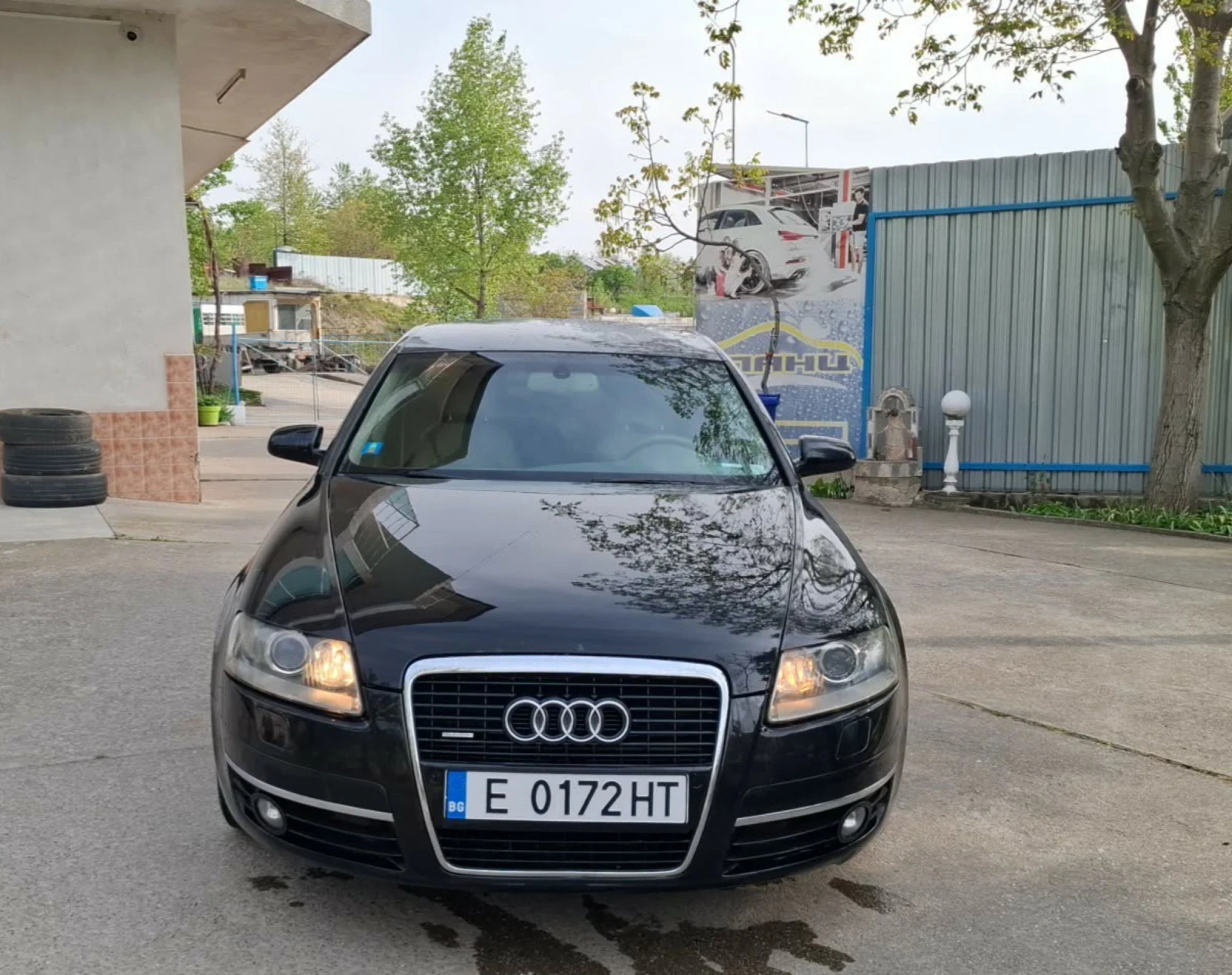 Audi A6 3.0 Тди 233кс Топ Състояние  реални км обслужена 