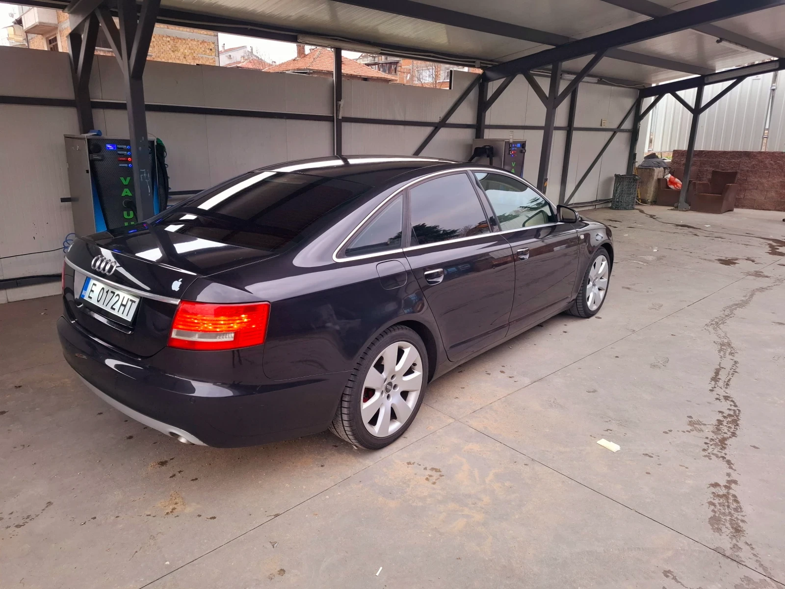 Audi A6 3.0 Тди 233кс Топ Състояние  реални км обслужена , снимка 11 - Автомобили и джипове - 53880629