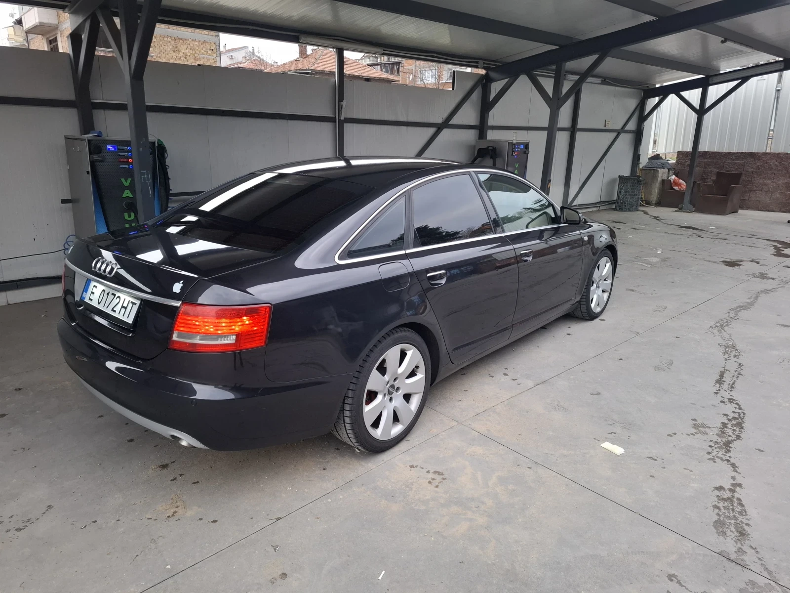 Audi A6 3.0 Тди 233кс Топ Състояние , снимка 7 - Автомобили и джипове - 53880629