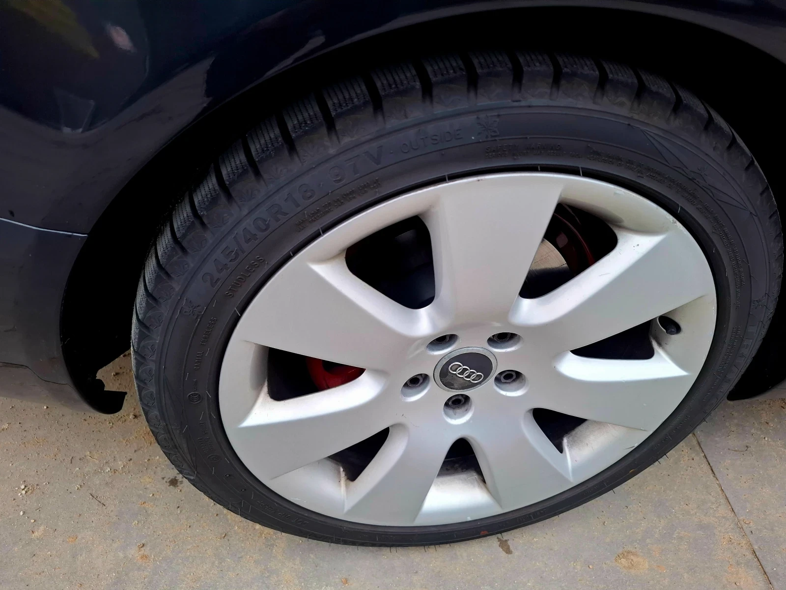 Audi A6 3.0 Тди 233кс Топ Състояние  реални км обслужена , снимка 9 - Автомобили и джипове - 53880629