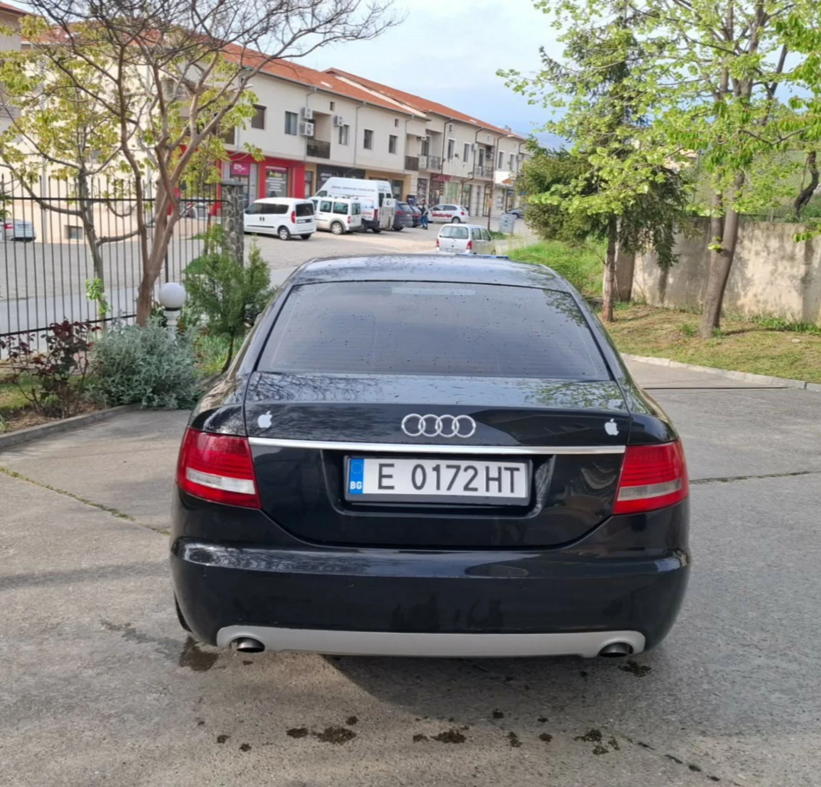 Audi A6 3.0 Тди 233кс Топ Състояние  реални км обслужена , снимка 10 - Автомобили и джипове - 53880629