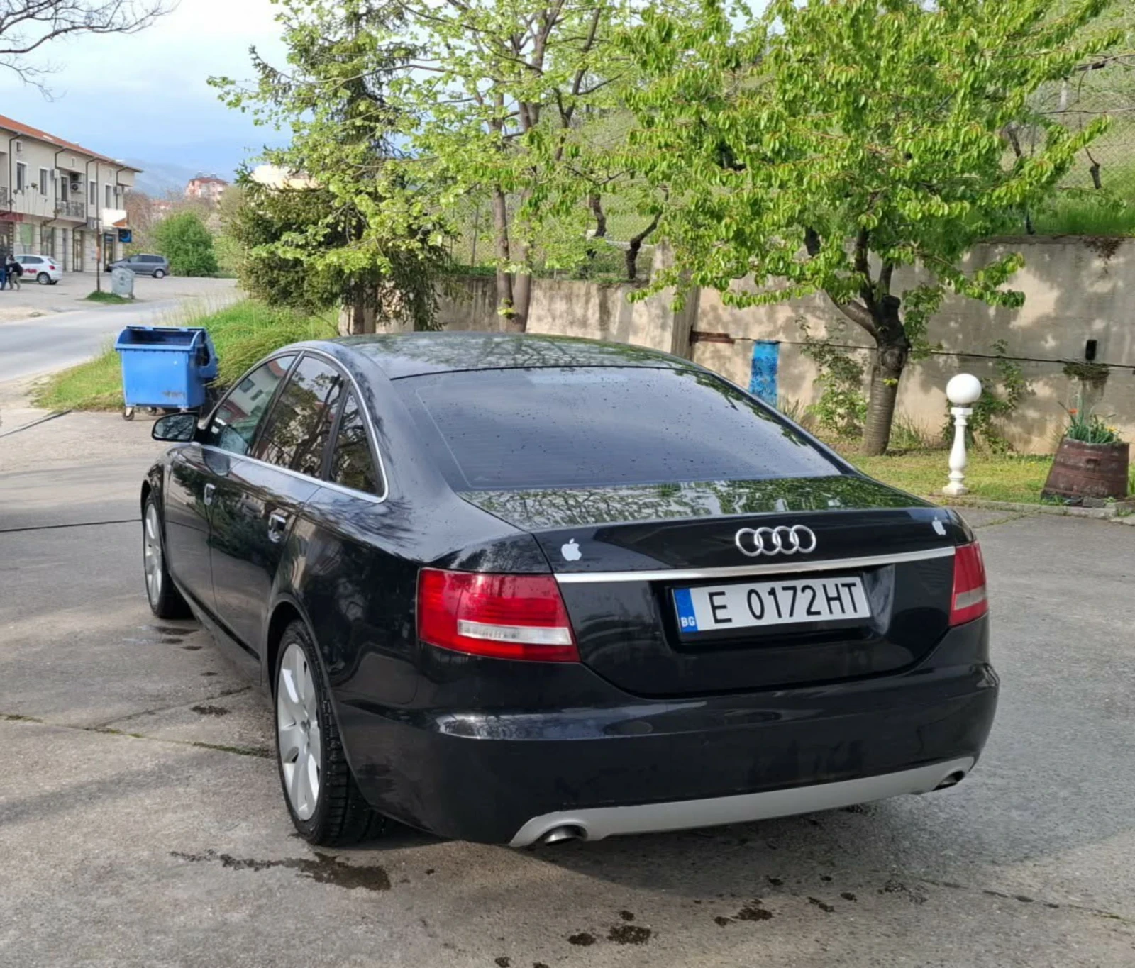 Audi A6 3.0 Тди 233кс Топ Състояние  реални км обслужена , снимка 11 - Автомобили и джипове - 53880629