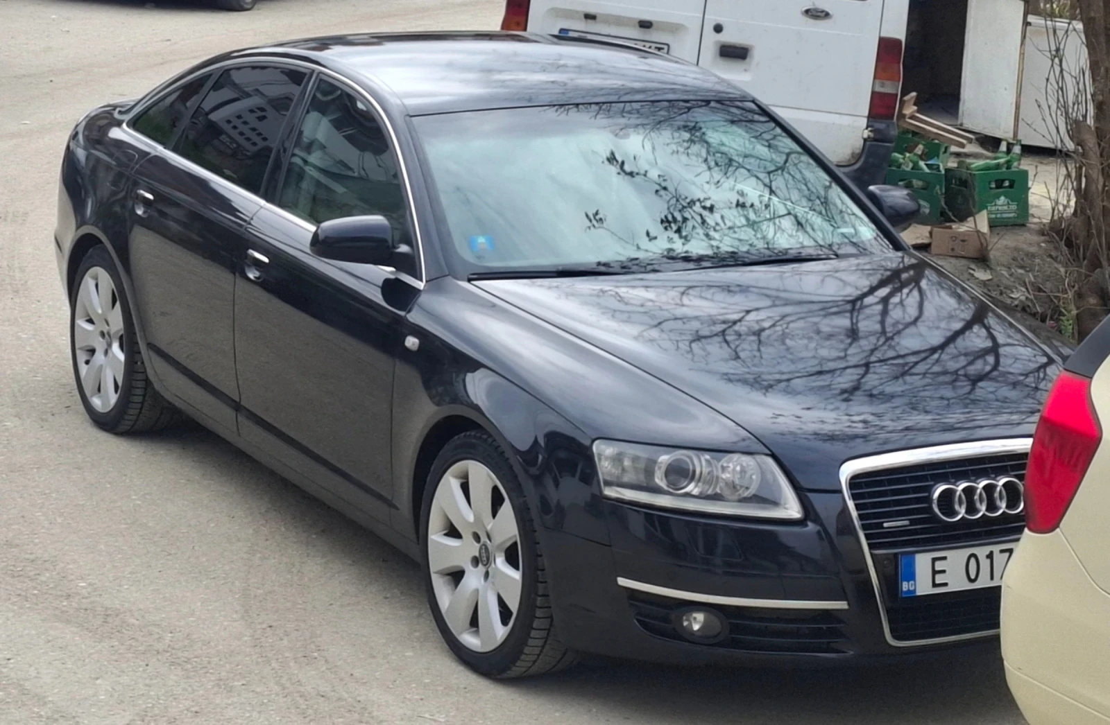 Audi A6 3.0 Тди 233кс Топ Състояние  реални км обслужена , снимка 7 - Автомобили и джипове - 53880629