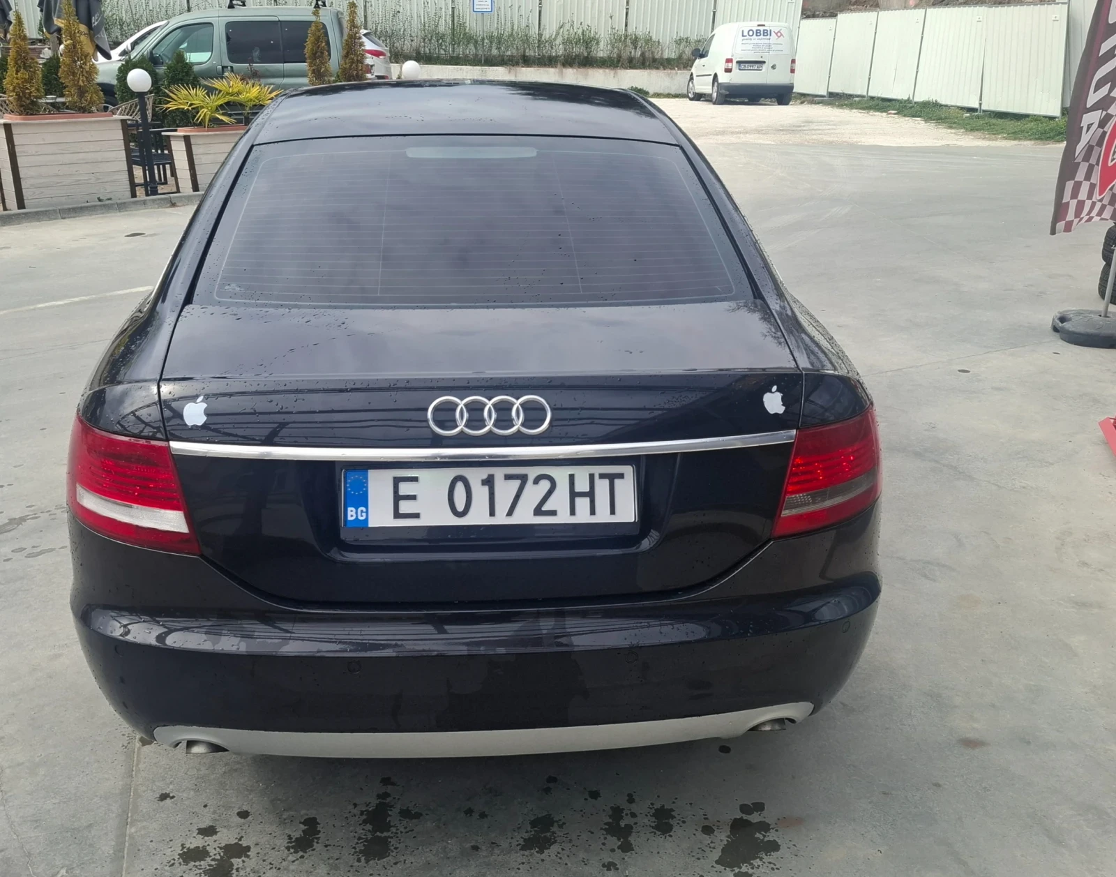 Audi A6 3.0 Тди 233кс Топ Състояние  реални км обслужена , снимка 2 - Автомобили и джипове - 53880629