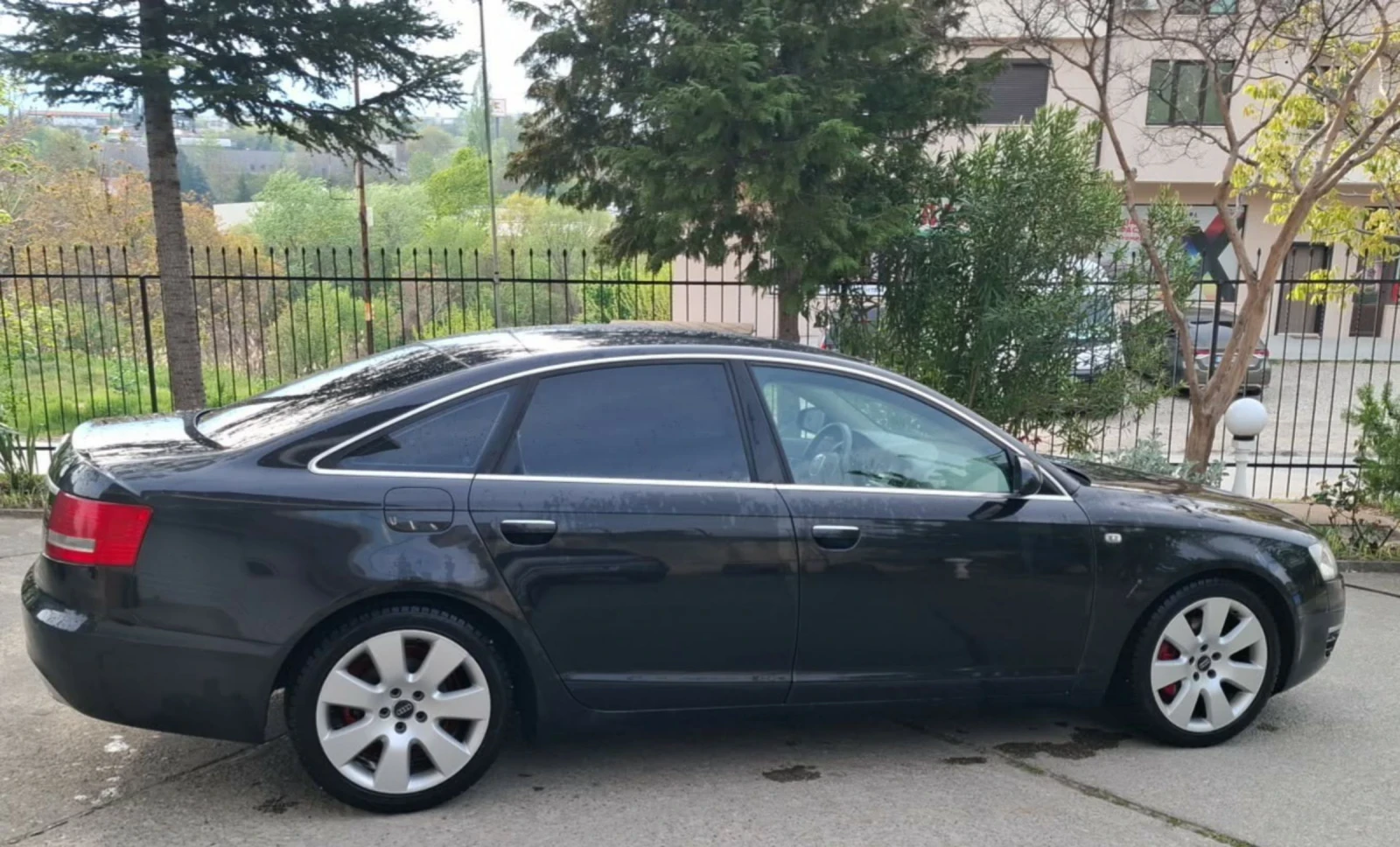 Audi A6 3.0 Тди 233кс Топ Състояние  реални км обслужена , снимка 12 - Автомобили и джипове - 53880629
