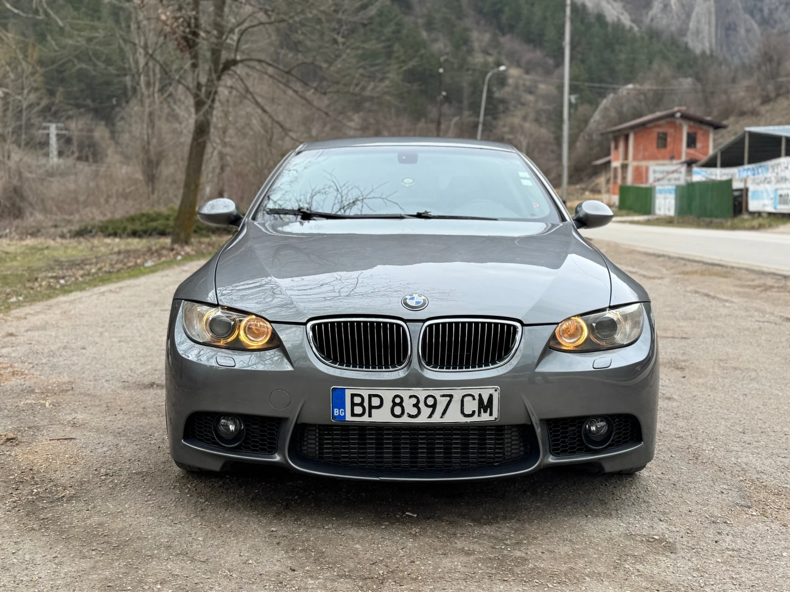 BMW 335 500кс М Пакет , снимка 7 - Автомобили и джипове - 53979488