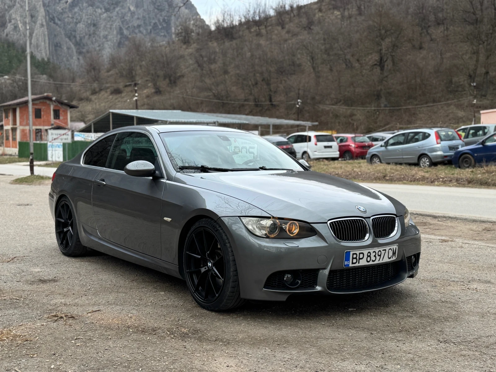 BMW 335 500кс М Пакет 