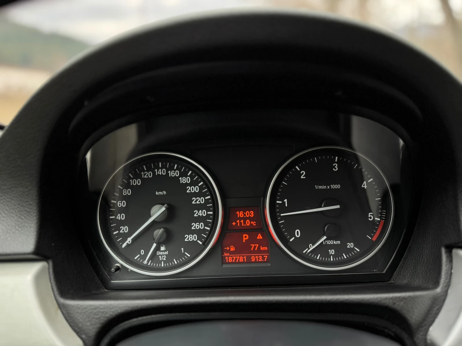 BMW 335 500кс М Пакет , снимка 16 - Автомобили и джипове - 53979488