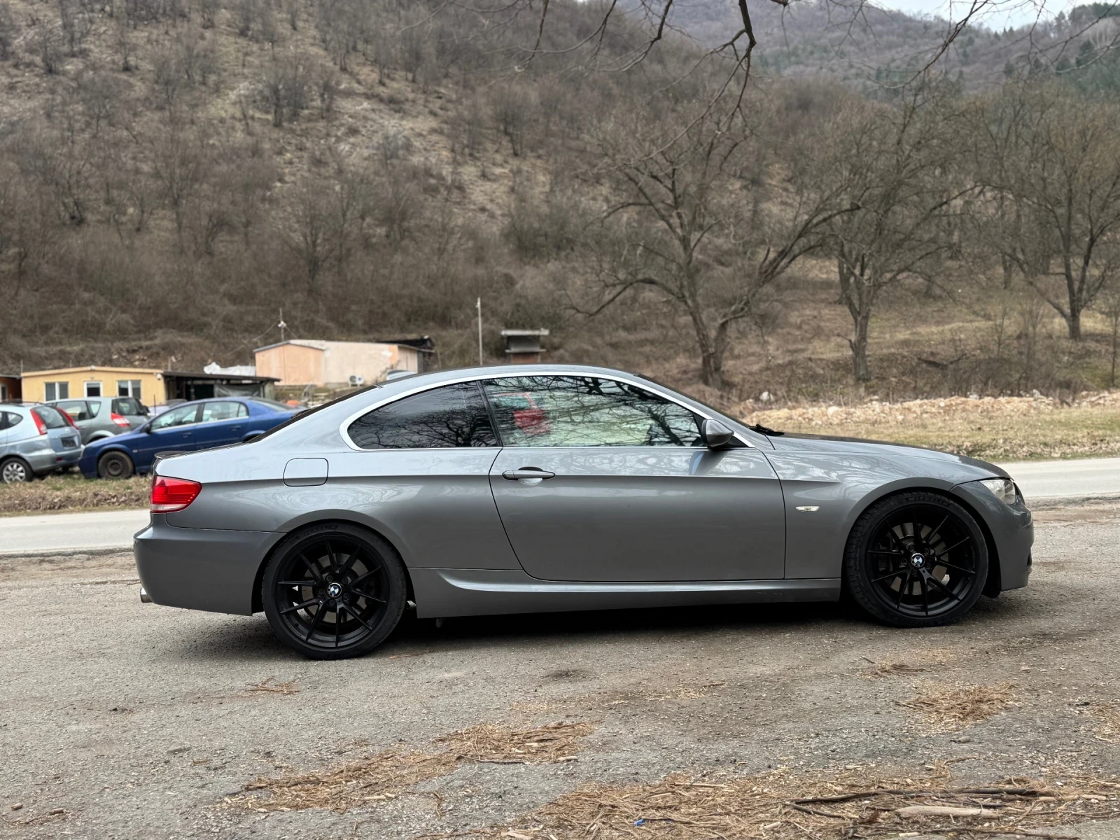 BMW 335 500кс М Пакет , снимка 6 - Автомобили и джипове - 53979488