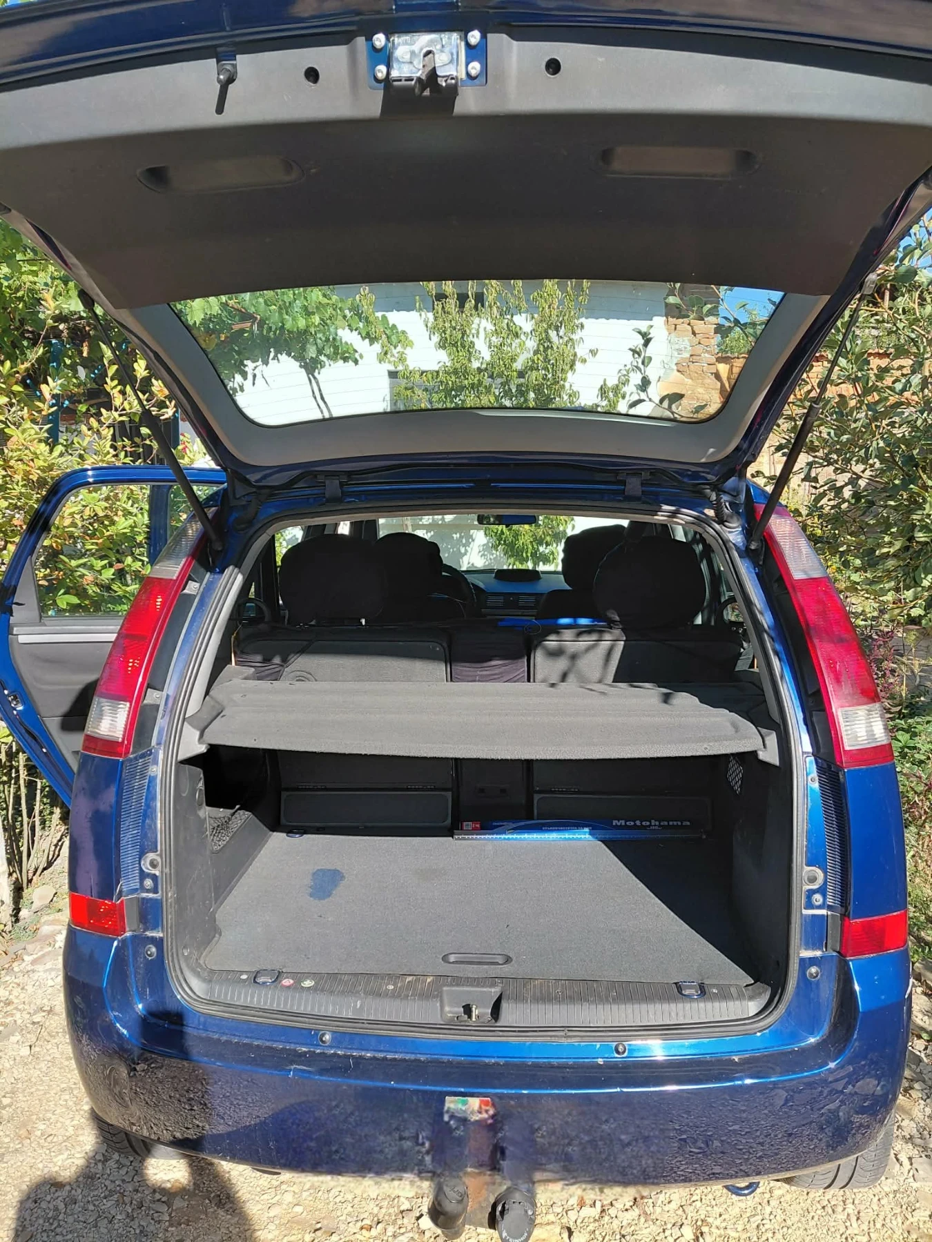 Opel Meriva, снимка 3 - Автомобили и джипове - 54089741