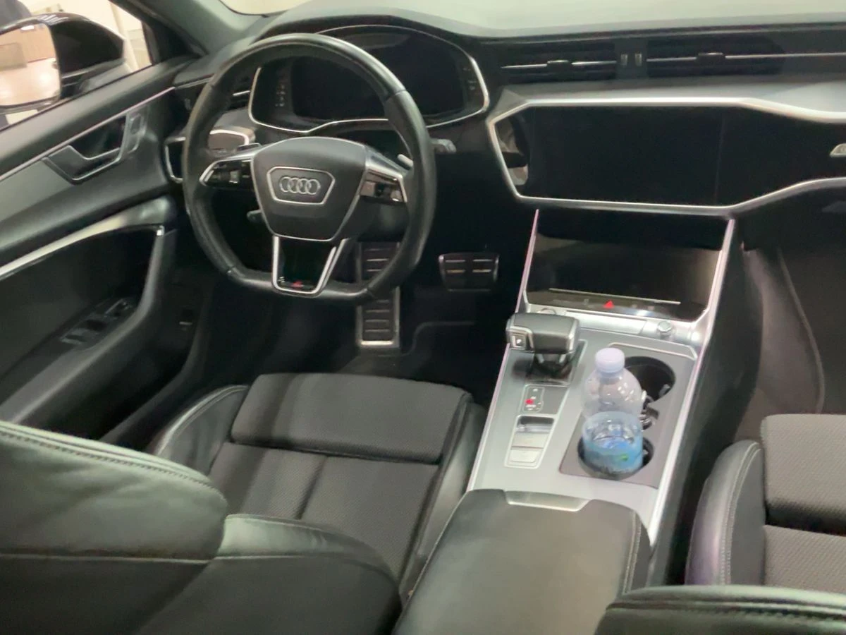 Audi A6 40 TDI Mild-Hybrid Sport, снимка 9 - Автомобили и джипове - 54145281
