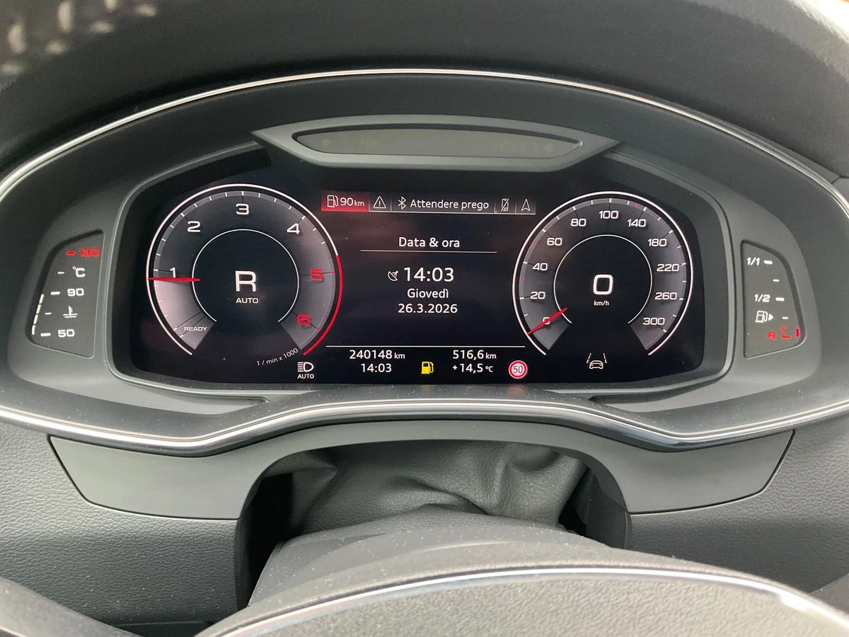 Audi A6 40 TDI Mild-Hybrid Sport, снимка 10 - Автомобили и джипове - 54145281