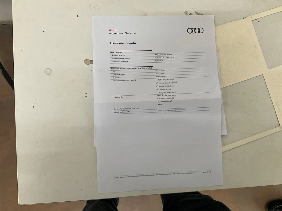 Audi A6 40 TDI Mild-Hybrid Sport, снимка 11 - Автомобили и джипове - 54145281