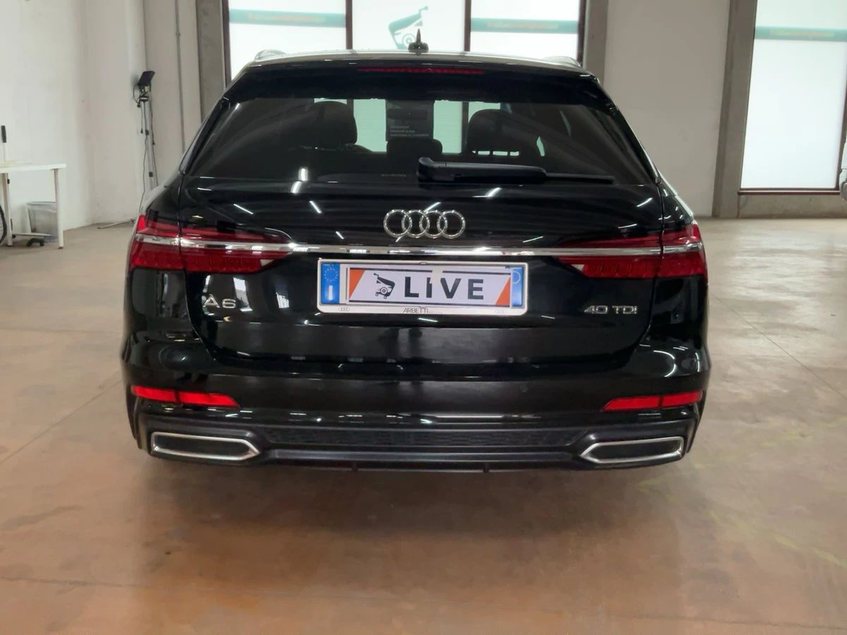 Audi A6 40 TDI Mild-Hybrid Sport, снимка 4 - Автомобили и джипове - 54145281