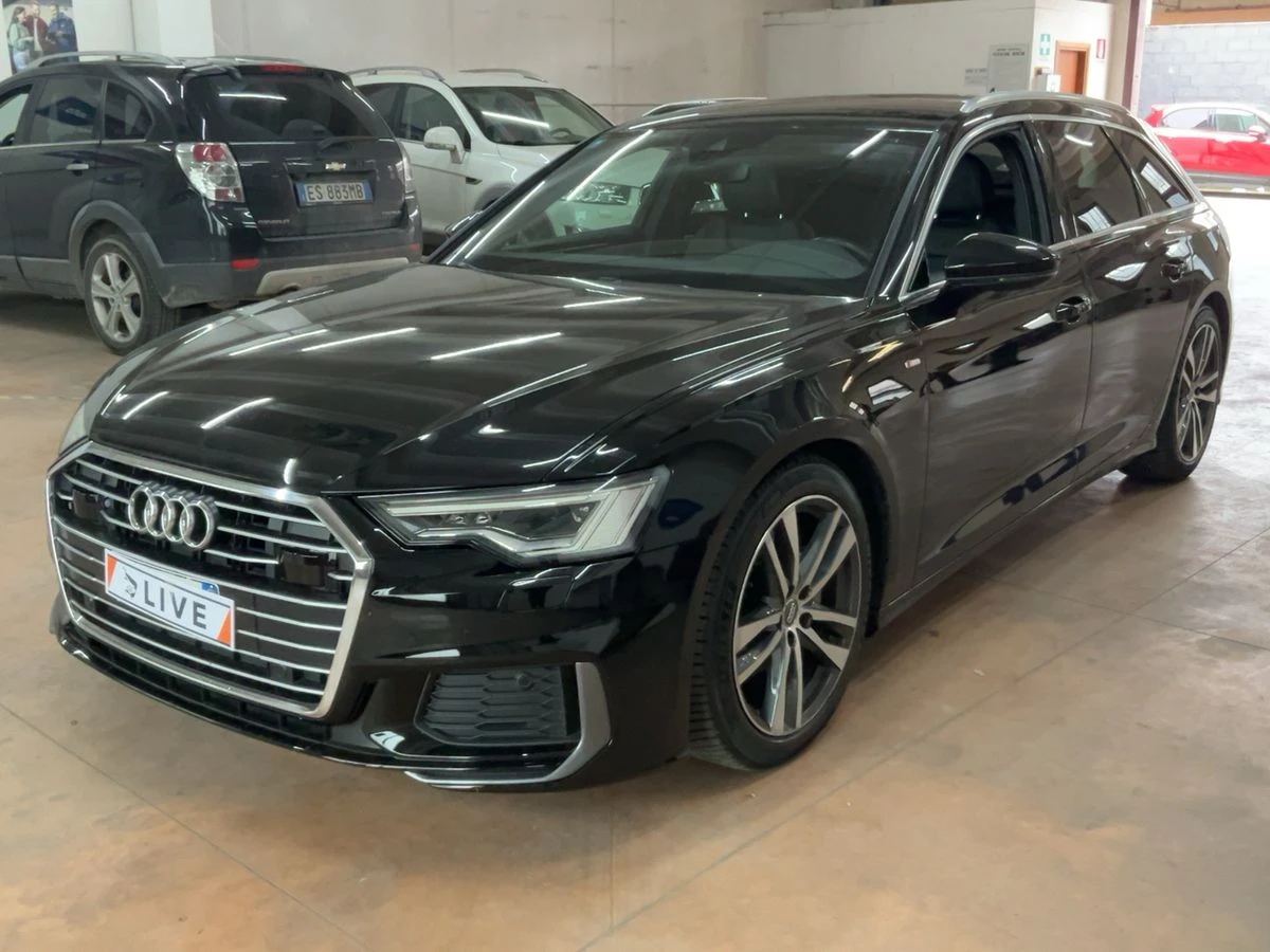 Audi A6 40 TDI Mild-Hybrid Sport | Auto.bg — изображение 1
