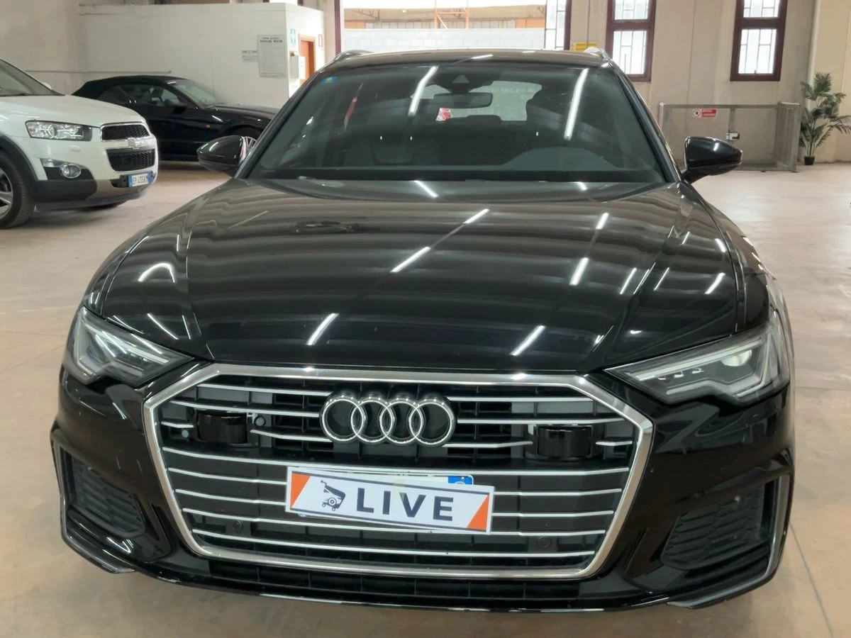 Audi A6 40 TDI Mild-Hybrid Sport, снимка 6 - Автомобили и джипове - 54145281